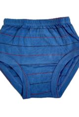 Arvinth Inner Elastic Kids Lines Jetty (Pack of three)